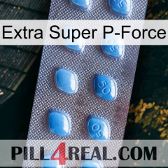 Extra Super P-Force viagra3